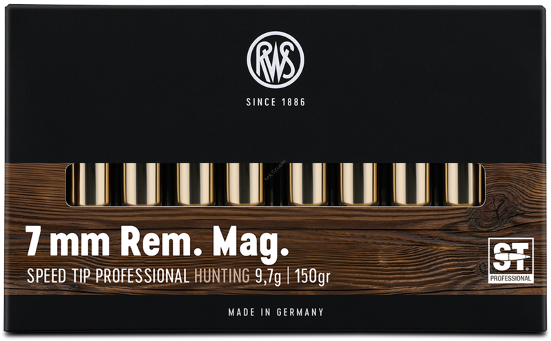 7 mm Rem. Mag. Speed Tip Professional 9,7g (20szt)