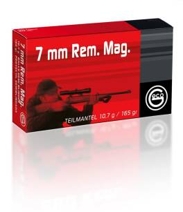 Geco 7 mm Rem. Mag. TM 10,7 g (20 sztuk)