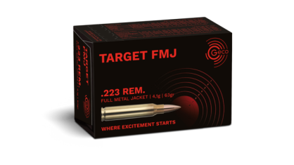 Geco FMJ .223 Rem. VM 4,1 g ( 50 sztuk )