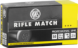 RWS 22 lr Rifle Match 2,6 g ( 50 sztuk )
