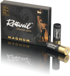 Rottweil Magnum 12/76 (10 sztuk)