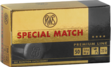 RWS 22 lr Special Match 2,6 g ( 50 sztuk )