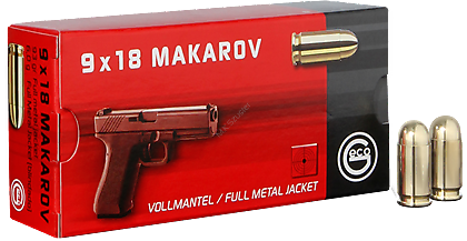 GECO 9 mm Makarov