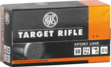 RWS 22 lr Target Rifle 2,6 g ( 50 sztuk )