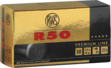 RWS 22 lr R50 2,6 g ( 50 sztuk )