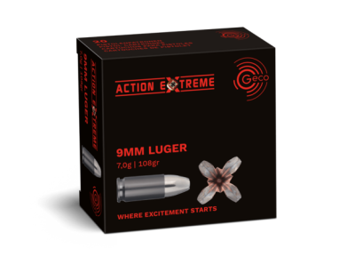 Geco 9mm Action Extreme ( 20 szt )