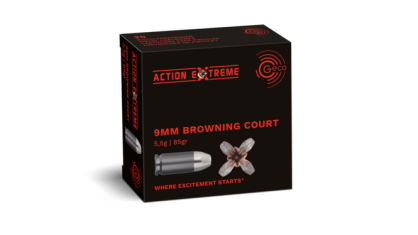 Geco 9mm Browning Short Action Extreme ( 20 szt )