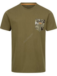 Koszulka Blaser T-shirt  Pocket T 241012-006/566