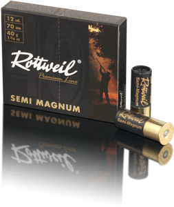 Rottweil Semi Magnum 12/70 (10 sztuk)